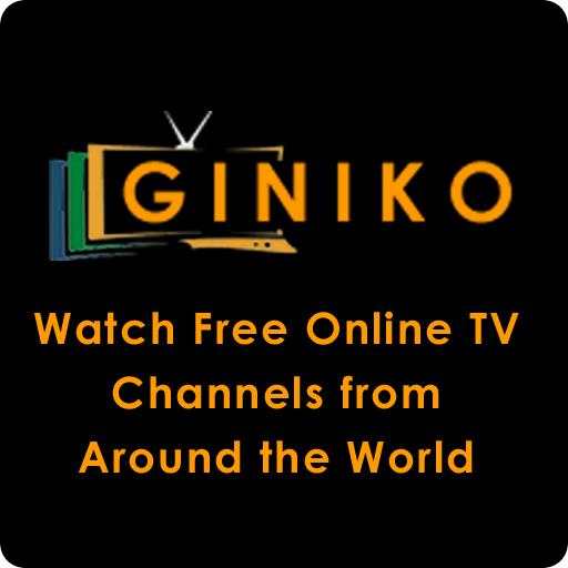 Giniko TV - Watch Free TV 1.4