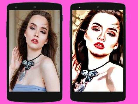 Cartoon Photo Editor - Photo to Cartoon screenshot 2