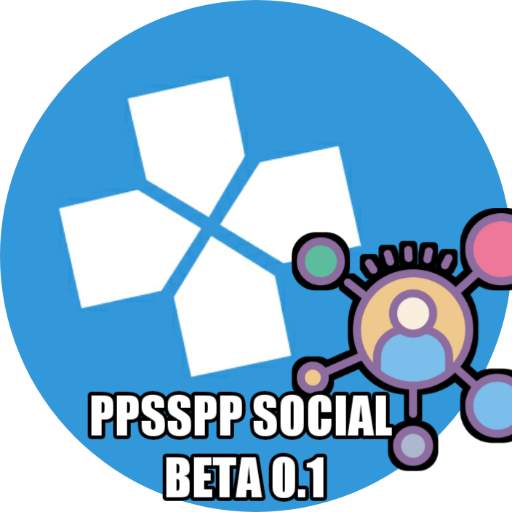 PPSSPP SOCIAL - Psp Gamers Social Media :Iso Files 1.0