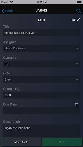 Jarvis Lite screenshot 8