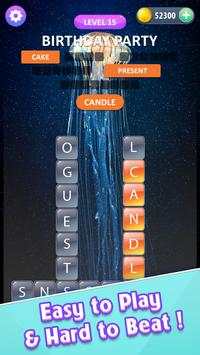 Word Connect Tower: Fun Word Stack Game screenshot 5