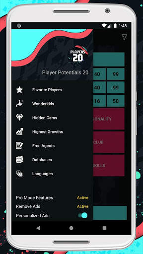 Players Potential 20 screenshot 7