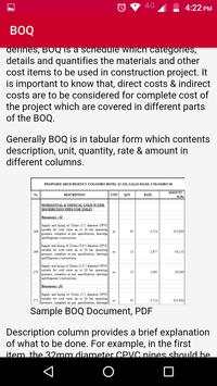 Civil Engineering Hand Book screenshot 6