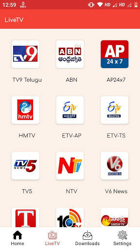 Telugu News Papers App screenshot 4