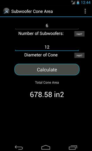 Ultimate Car Audio App (FREE) screenshot 3