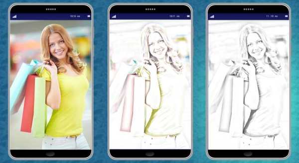 Sketch Photo Lite screenshot 1