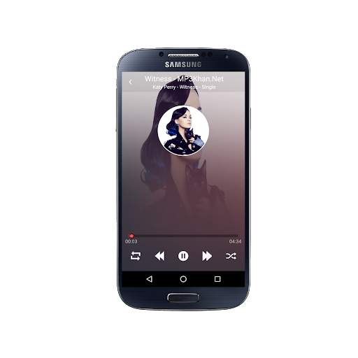 HI-Music Player 2 تصوير الشاشة