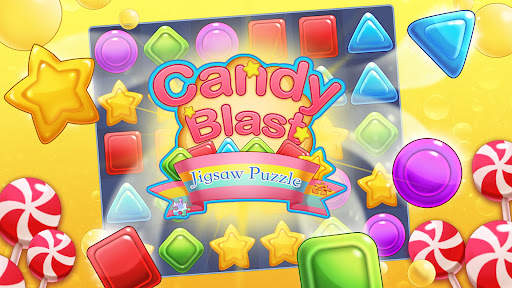 Candy Blast - Candy Puzzle screenshot 7