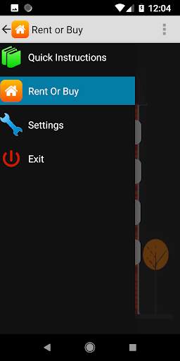 Rent Or Buy 5 تصوير الشاشة