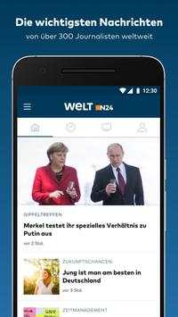 WELT News screenshot 1