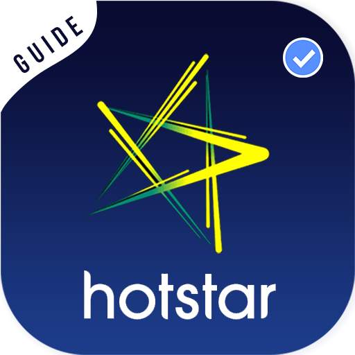 Vip hotstar live TV HD  : free movies Guide 2k20 3.0