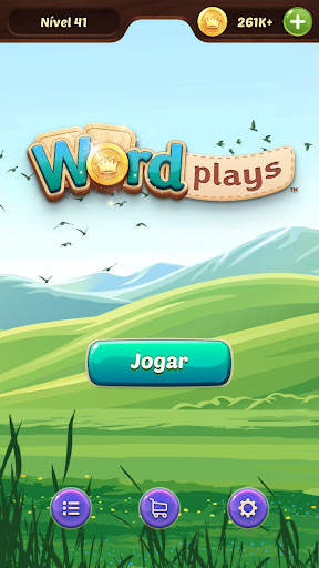 Wordplays : Palavras Cruzadas screenshot 4