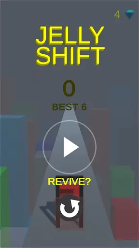 Jelly Shape : Shift Best Adventure and Action Game screenshot 8