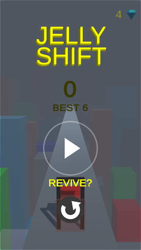 Jelly Shape : Shift Best Adventure and Action Game screenshot 8