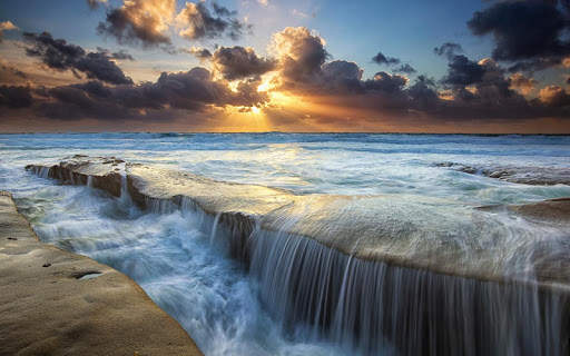 Seascape Live Wallpaper screenshot 6