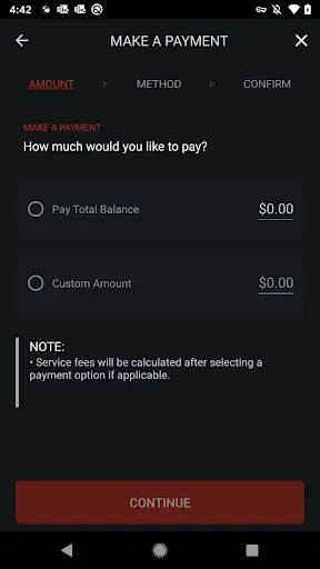 Hunt Resident App screenshot 2