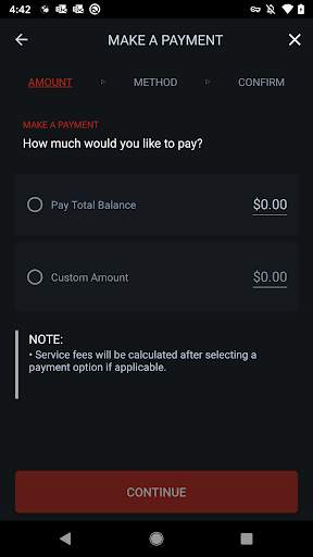 Hunt Resident App screenshot 2