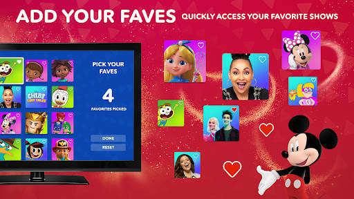 DisneyNOW – Episodes & Live TV screenshot 23