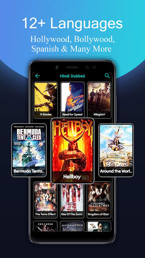 MoviElite - Watch Free New & O screenshot 4