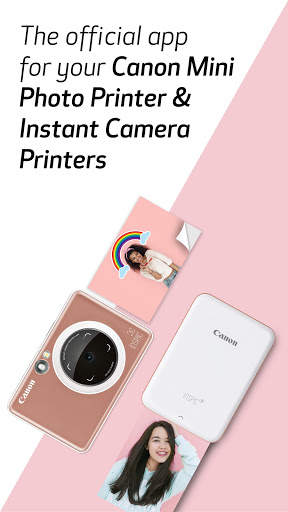 Canon Mini Print screenshot 1