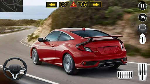 Car Driving School 2023 screenshot 6