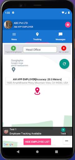 Attendance Master App-GPS+Wifi screenshot 5