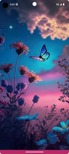 Girly Wallpapers for Girls screenshot 4