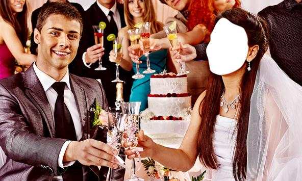 Wedding Couple Photo Suit screenshot 3