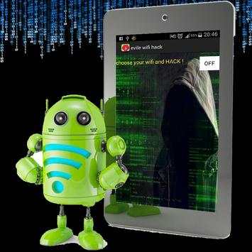 WIFI CODE BREAKER -- prank screenshot 1