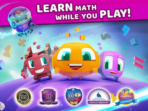 Matific Galaxy - Maths Games f screenshot 13