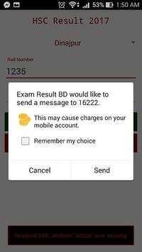 Exam Result BD screenshot 3