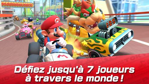 Mario Kart Tour screenshot 4