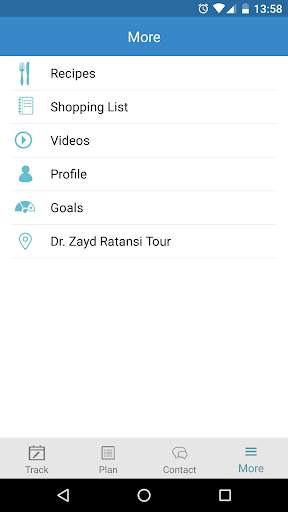 Dr. Zayd Ratansi screenshot 2