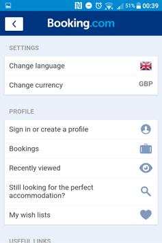 Booking.com Lite screenshot 3