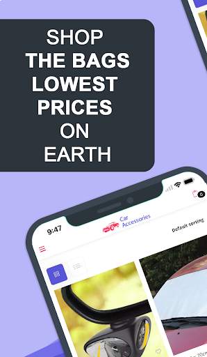 Car Accessories - Shopping Online screenshot 2