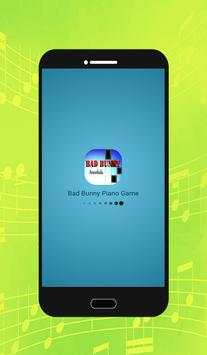 Bad Bunny Piano Game screenshot 1