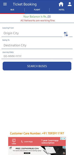 Charge4U Retailer screenshot 6