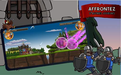 Siege Castles screenshot 13