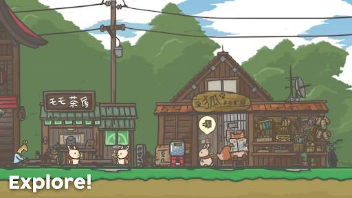 Tsuki Adventure screenshot 2