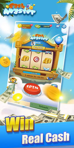 Cash Master - Win Real Money screenshot 1