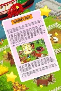 Guide Hay Day screenshot 2