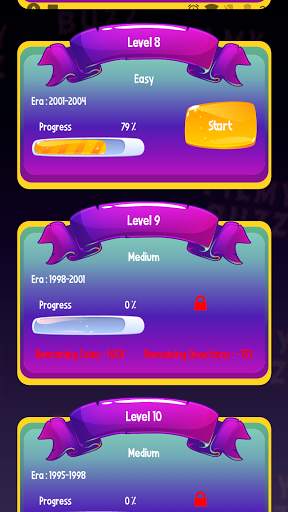 Filmy Buzz - Movie Quiz Game | screenshot 5