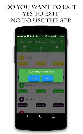 New Arabic Tones 2020 - Arabic Ringtones screenshot 6