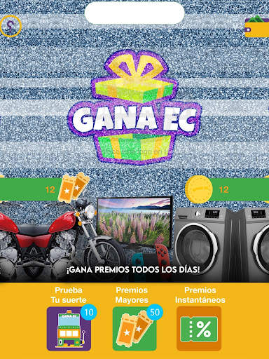 Gana EC screenshot 1