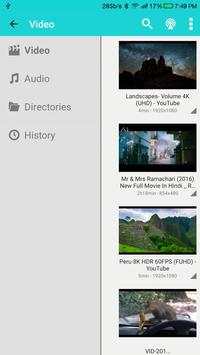 Any Video Player screenshot 1