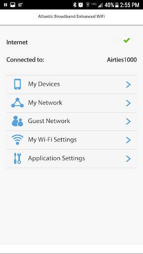 Enhanced WiFi screenshot 2