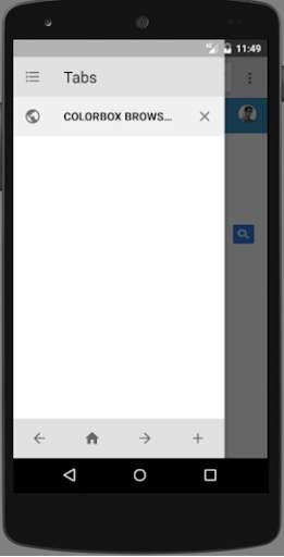 Color Browser 2 تصوير الشاشة