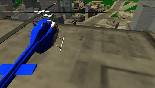 City Helicopter screenshot 7
