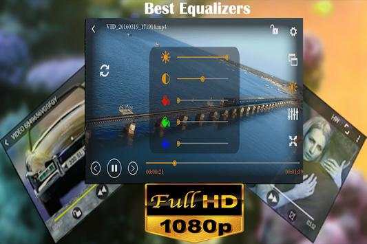Mp4 Player 2018 screenshot 5