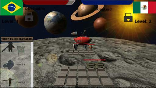 Clash Of Ages screenshot 1